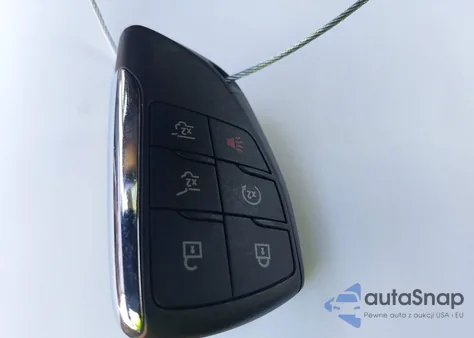 2023 GMC Yukon 4Wd Denali z USA, uszkodzony, nr VIN 1GKS2DKL7PR236026